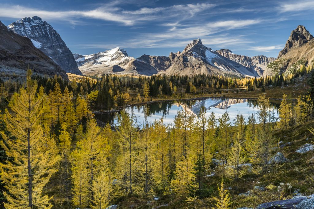 Yoho Nationalpark