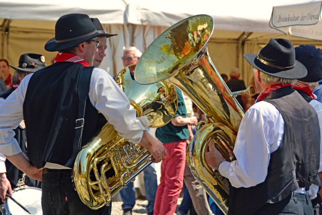 Volksmusik und Schlager
