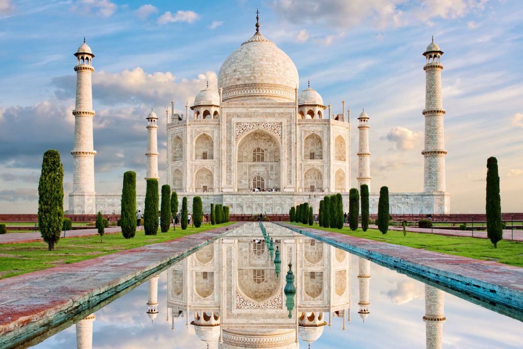 Taj Mahal
