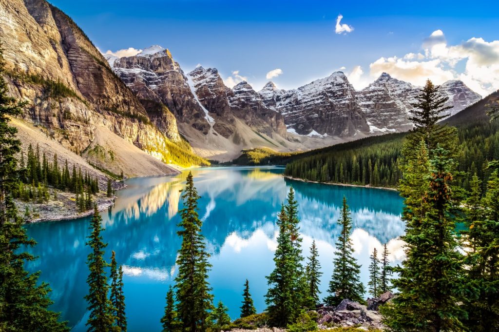 Kanada...