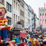 Grund 7: Der Karneval