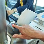 Gesicht statt Boarding Pass