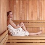 Ab in die Sauna!