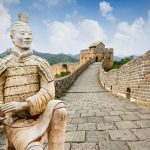 Chinesische Mauer