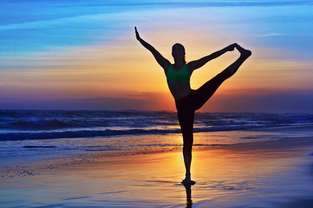 Die genialsten Yoga-Hotspots