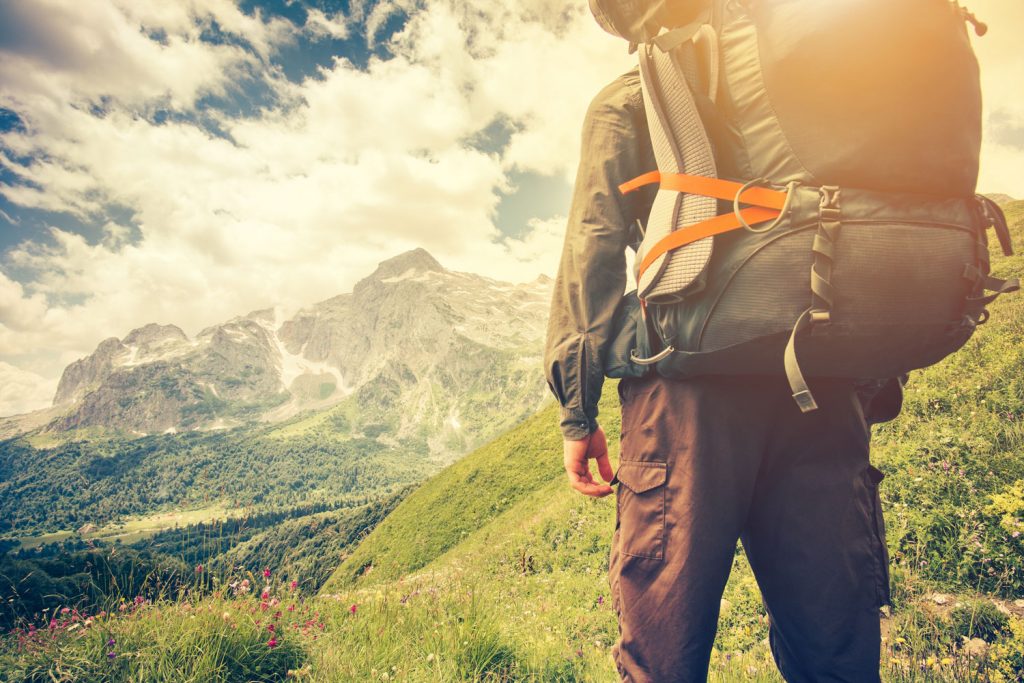 Trekking – auf in die Wildnis!