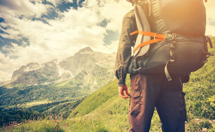 Trekking – auf in die Wildnis!
