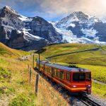 Traumhafte Bahnreisen durch Europa