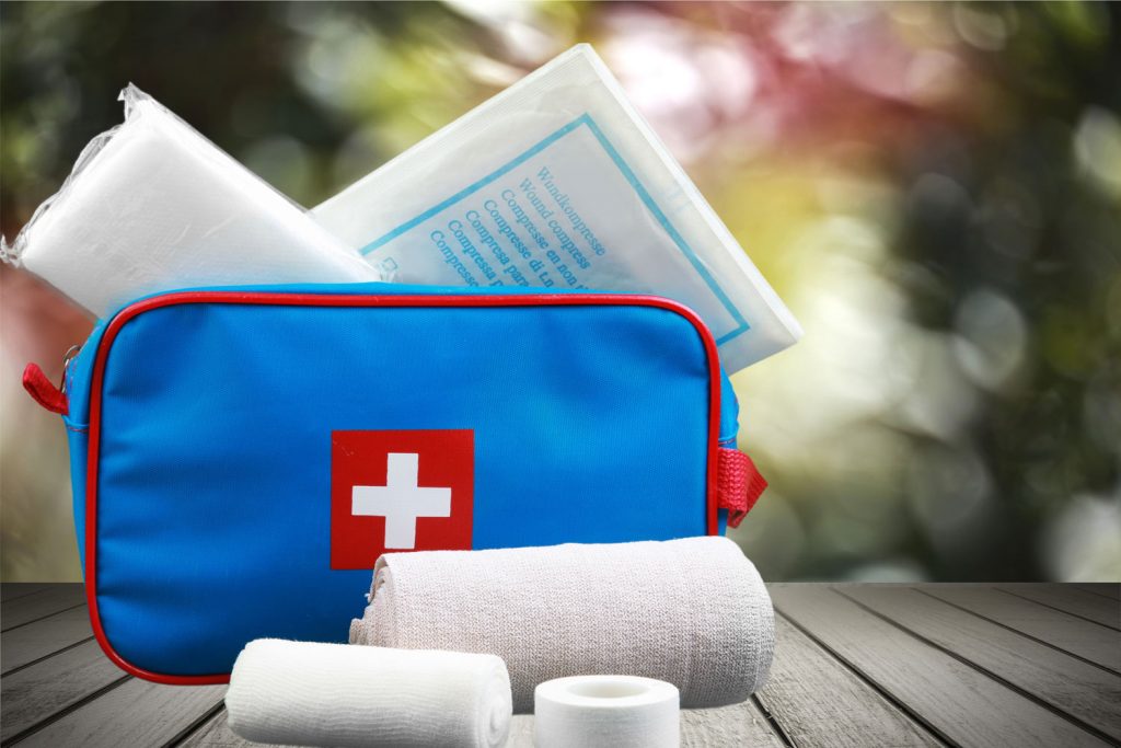 Reiseapotheke – das gehört rein