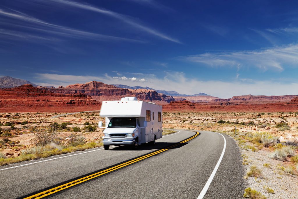 Unterwegs mit dem Wohnmobil – die wichtigsten Tipps für Einsteiger