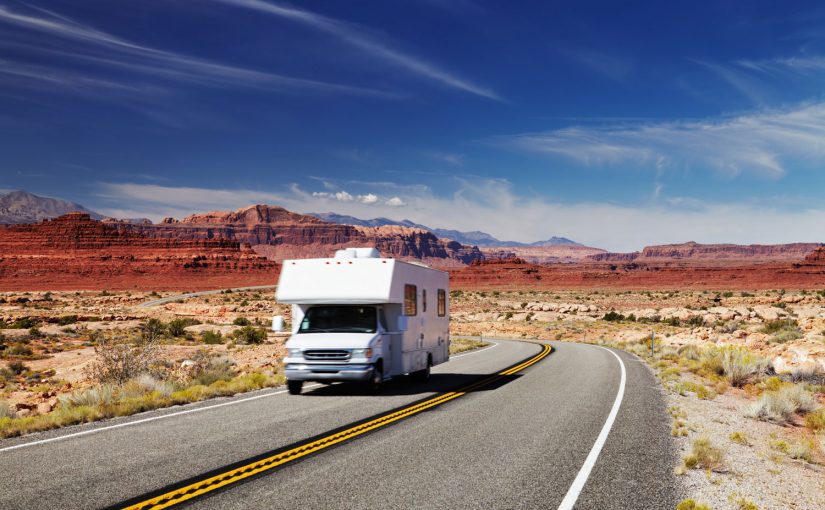 Unterwegs mit dem Wohnmobil – die wichtigsten Tipps für Einsteiger