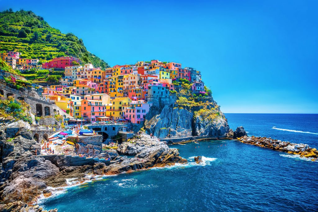 Von La Spezia bis Levanto