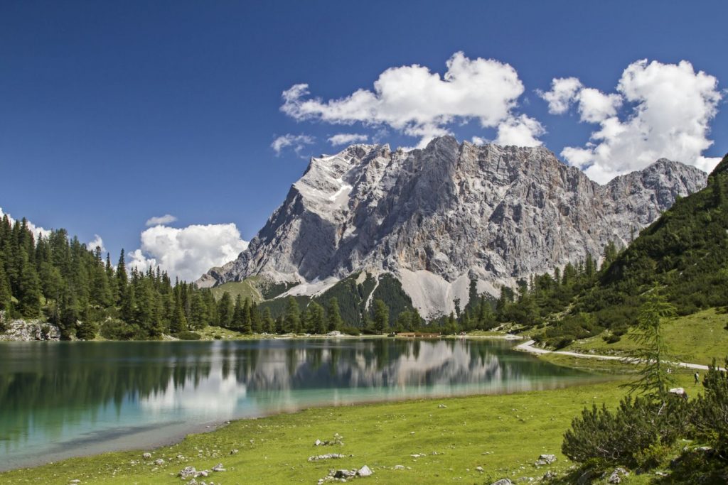Zugspitze