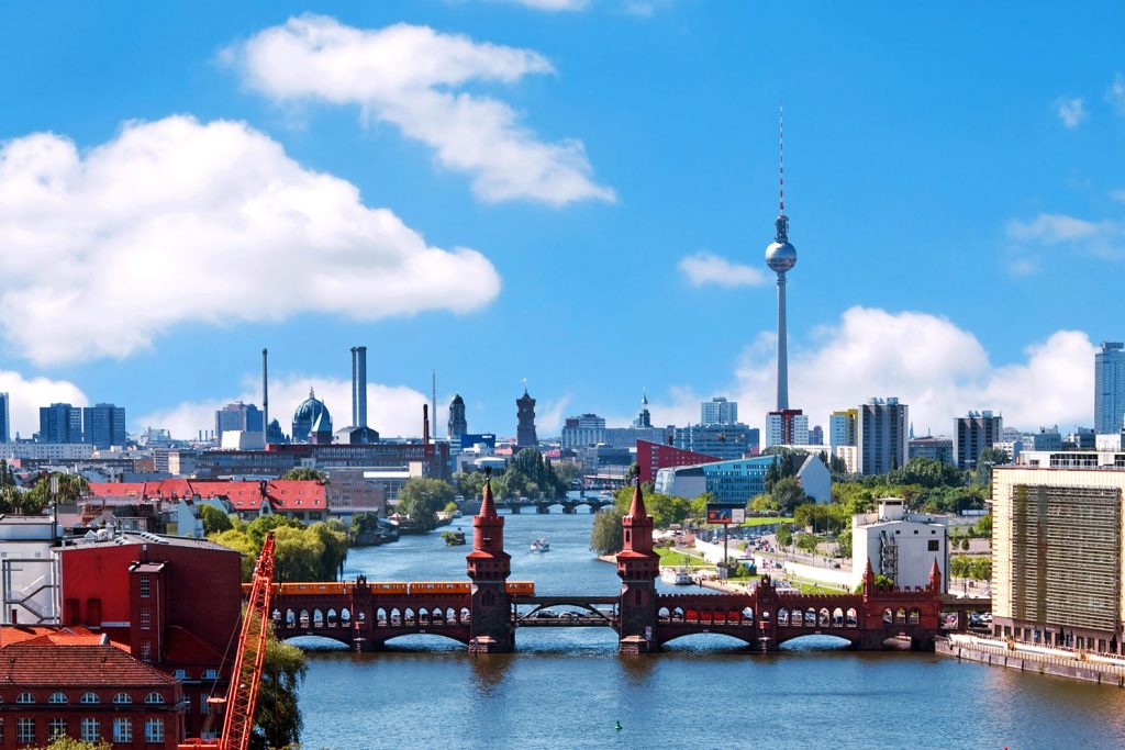 Berlin, das New York Deutschlands