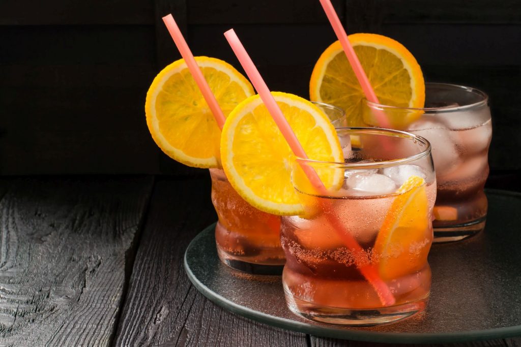 Aperol Sour