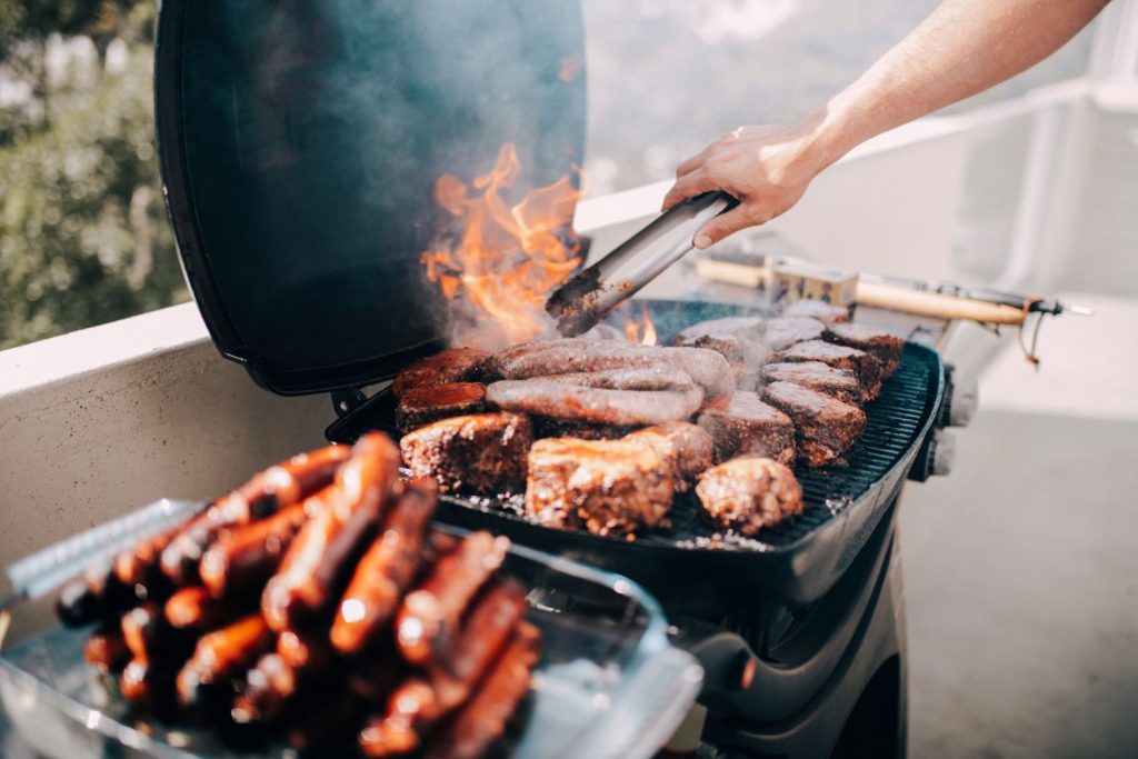 Grillen
