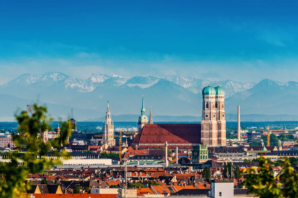 Münchens Facettenreichtum