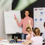 Platz 2: Englisch