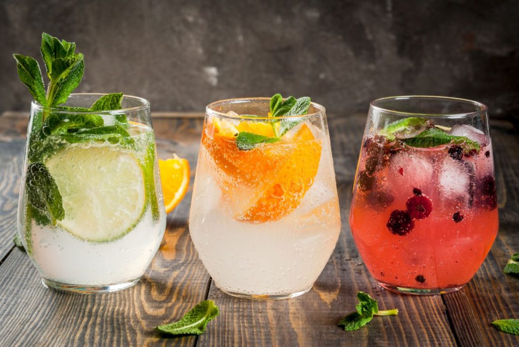 Ginmix