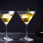 Geräucherte Cocktails