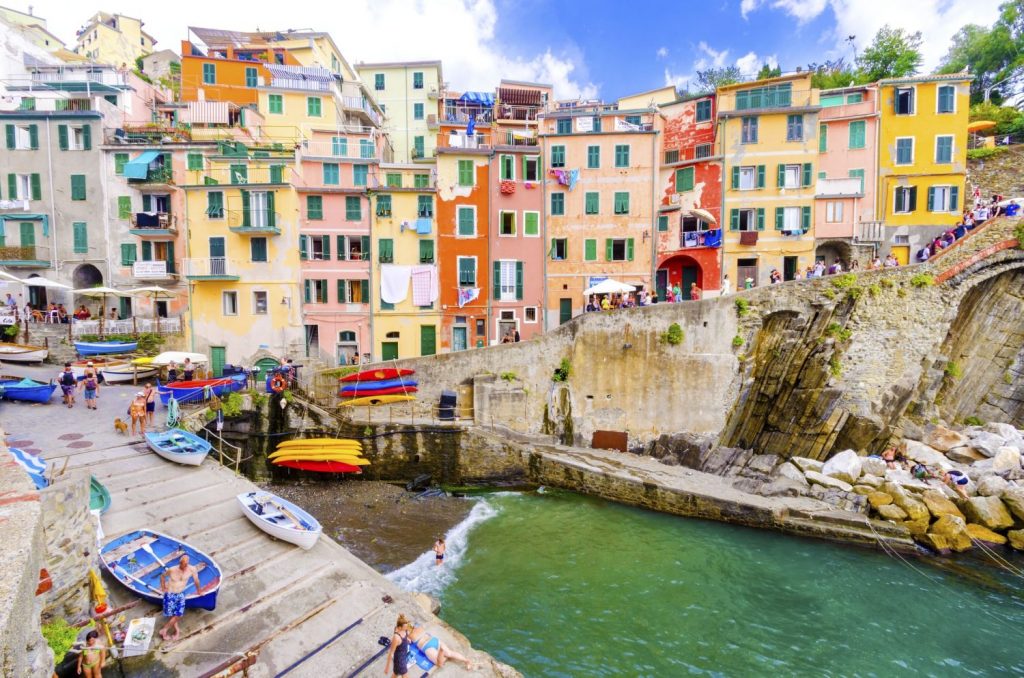Dass Italien...