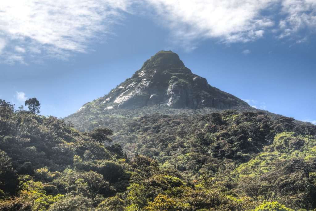 Adam’s Peak