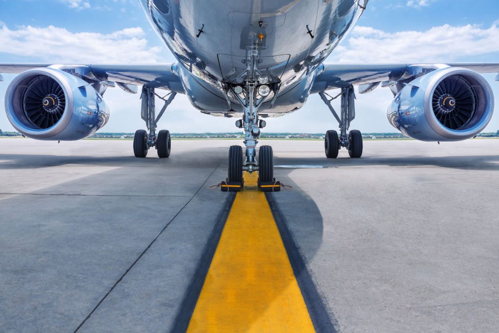 Flugverspätung