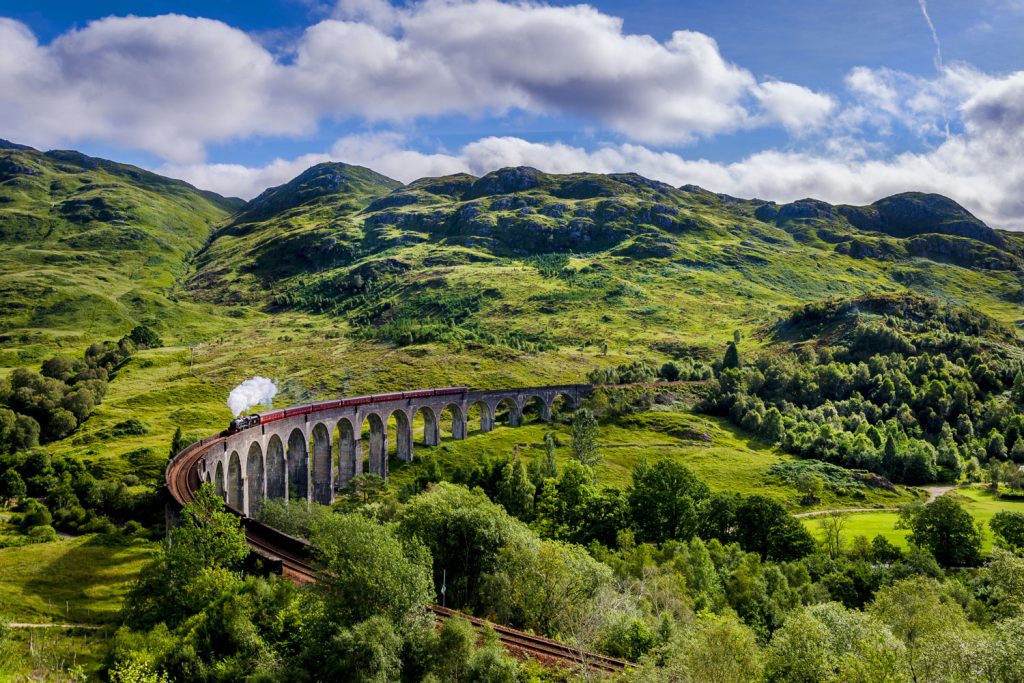 Von Fort William bis Mallaig