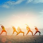 Yoga in Down Under