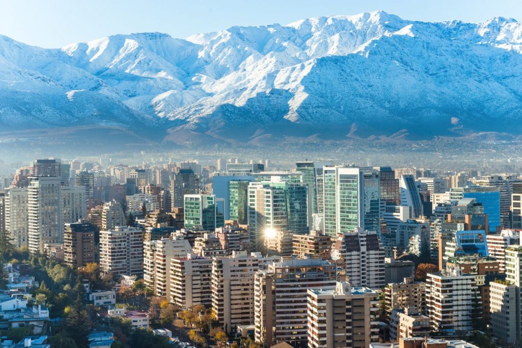 In Chile...