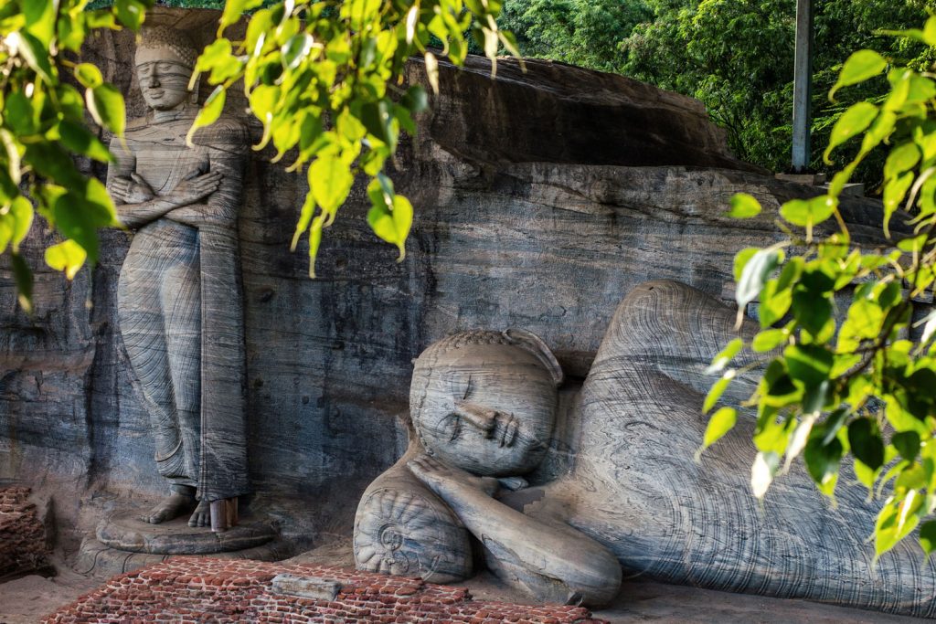 Polonnaruwa