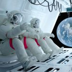 Einmal Astronaut sein