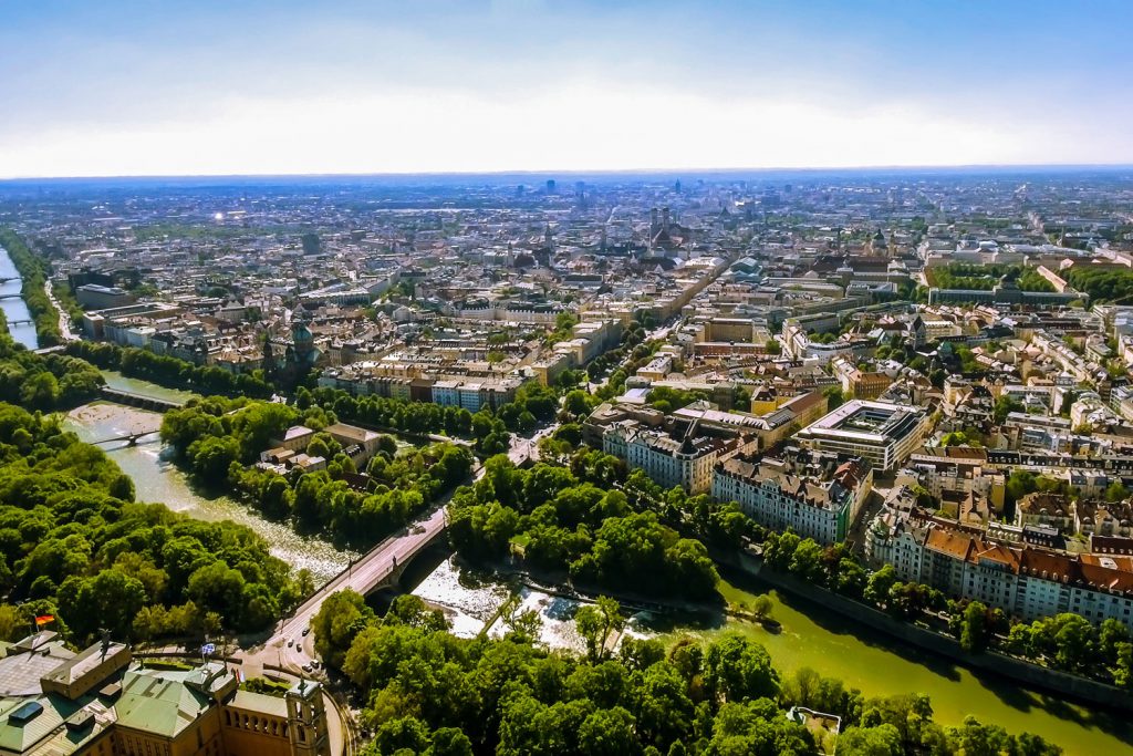Berlin oder München? Ansichtssache!