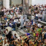 Schneller durch den Security-Check