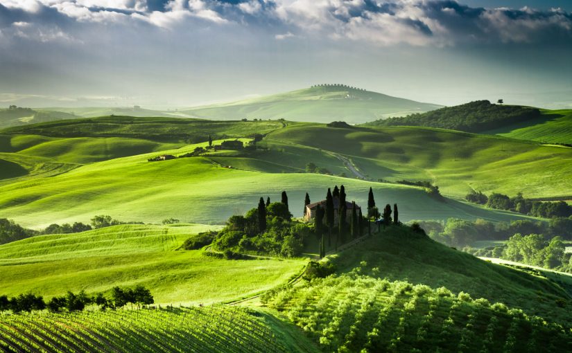 Italien und seine Naturwunder