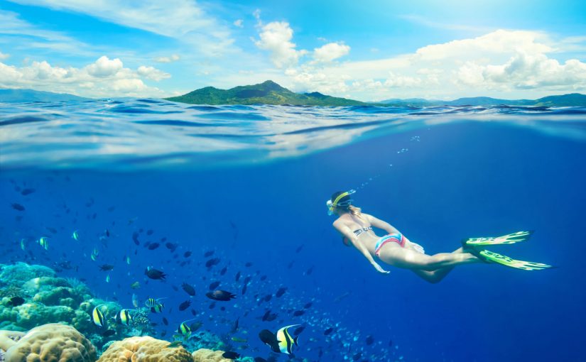Faszinierende Unterwasserwelt: Das sind die besten Schnorchel-Hotspots