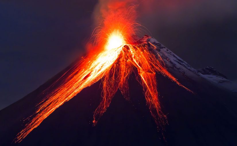Explosiv – die schönsten Vulkane der Welt