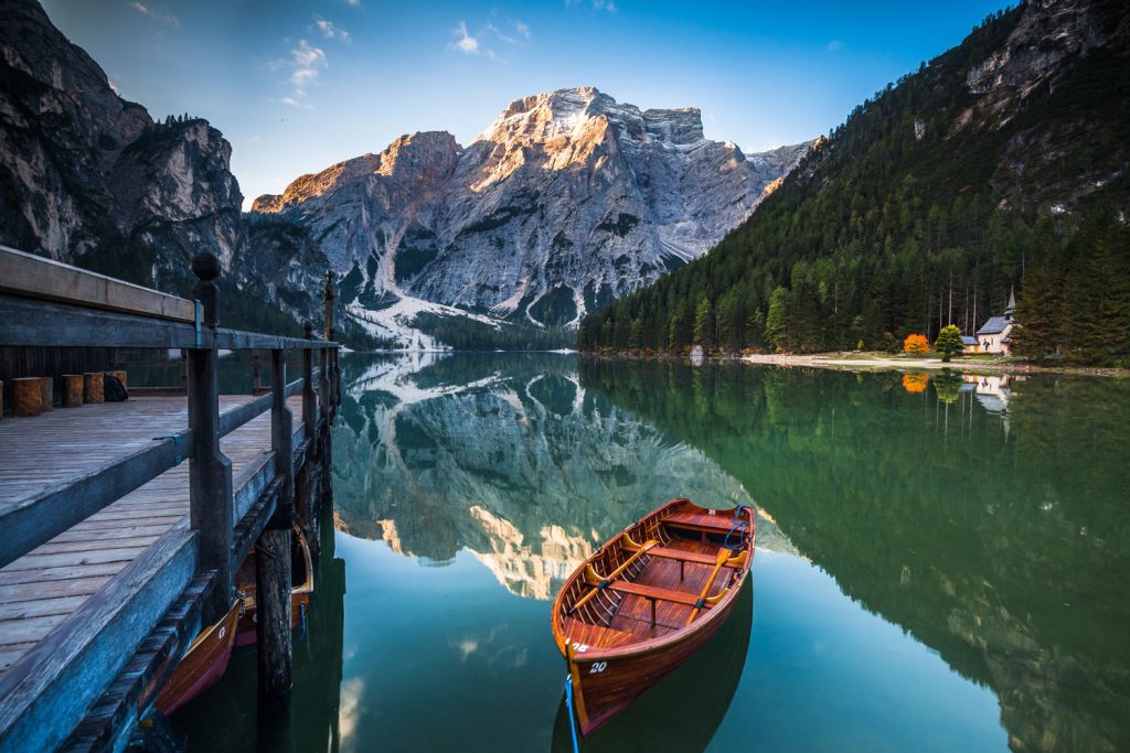 Pragser Wildsee