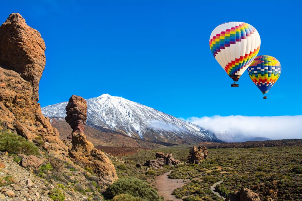 Pico del Teide