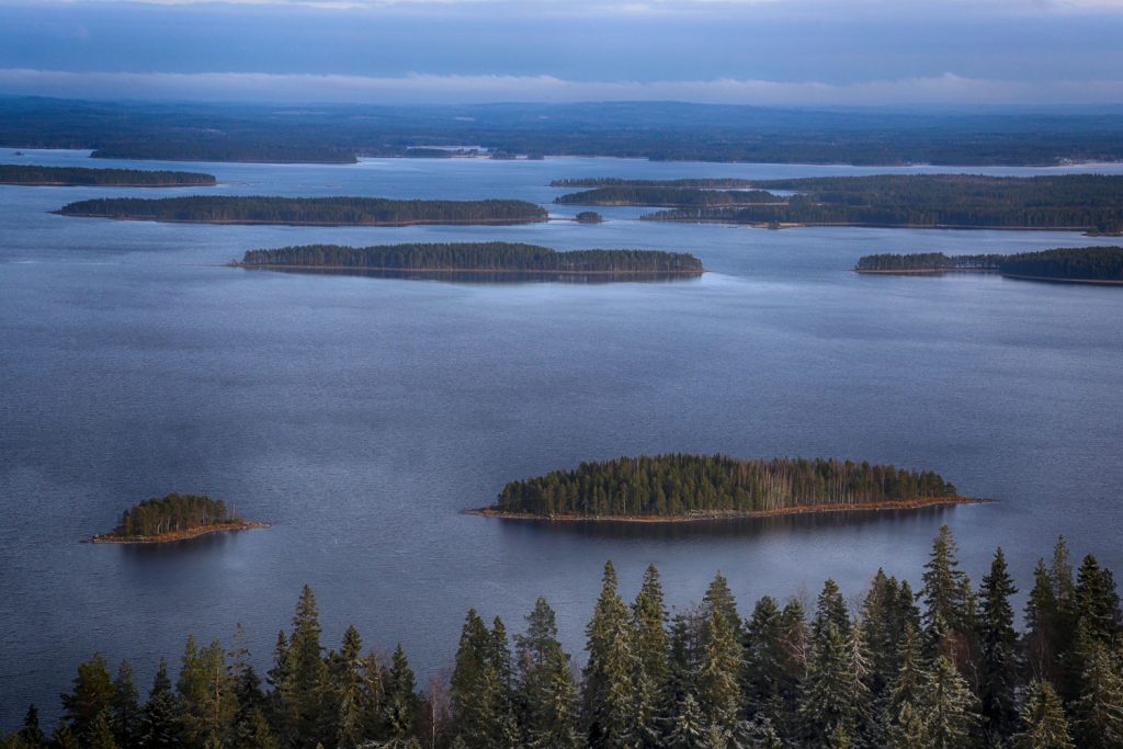 Finnland: Koli Nationalpark