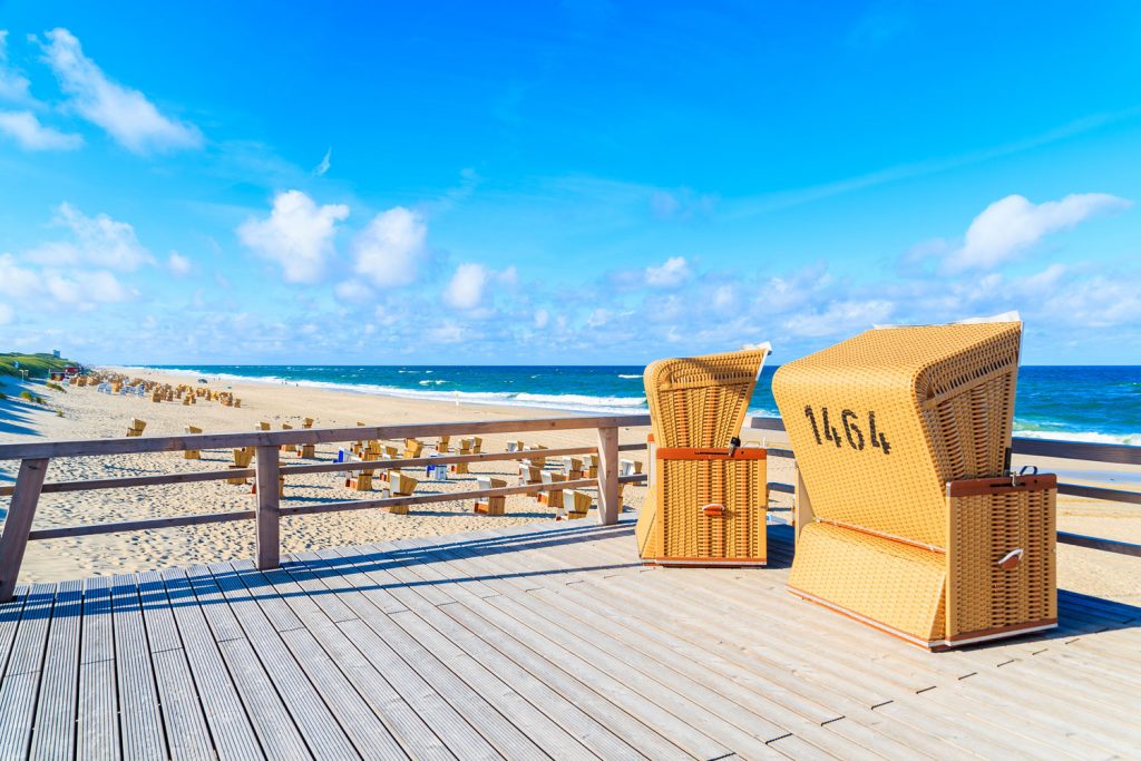 Strandurlaub