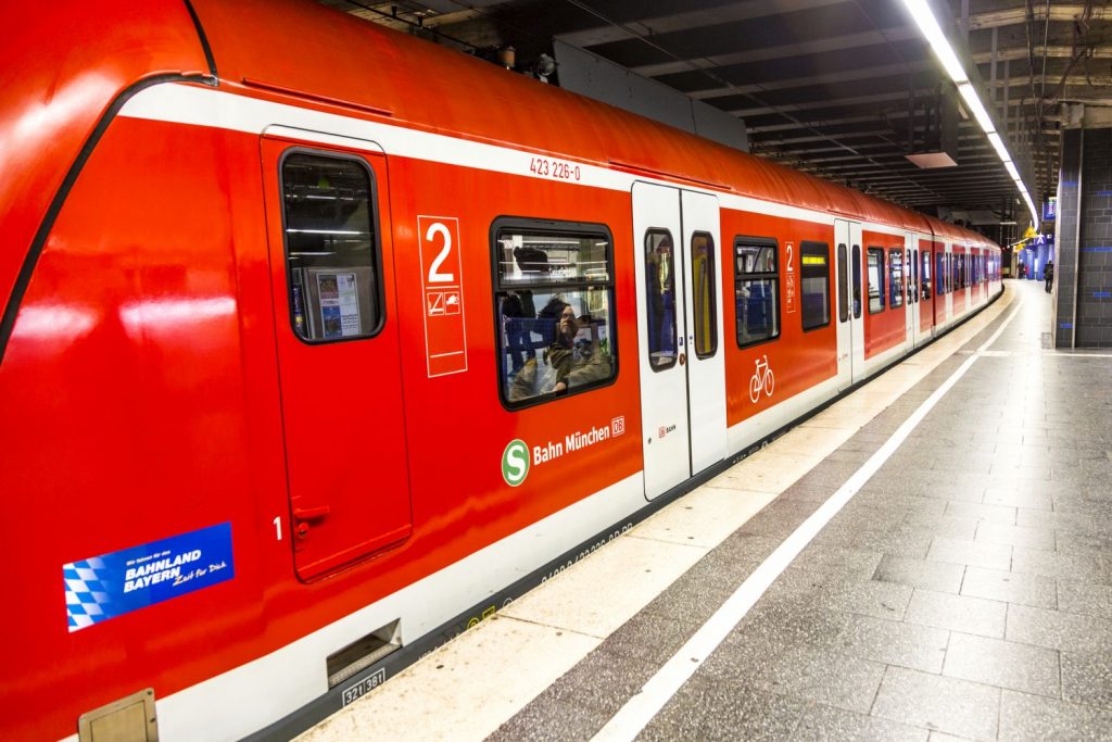 Der öffentliche Nahverkehr...