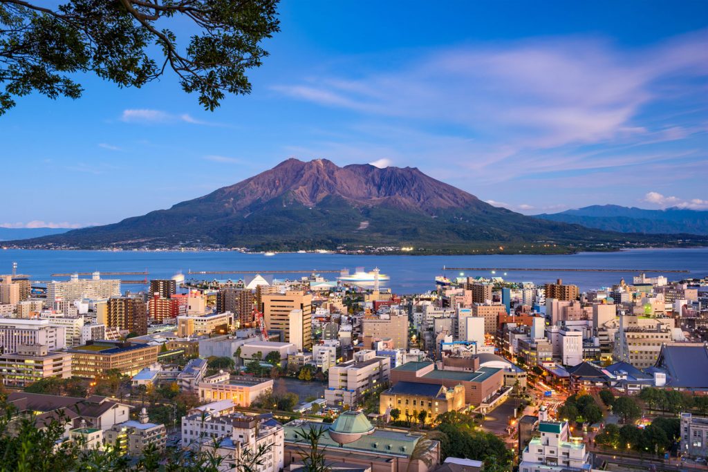 Sakurajima