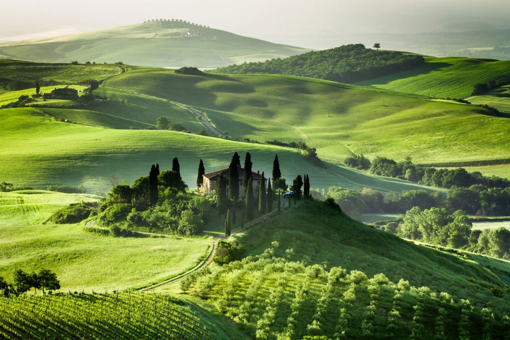Val d’Orcia