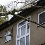 Sobald der Sturm vorüber ist...