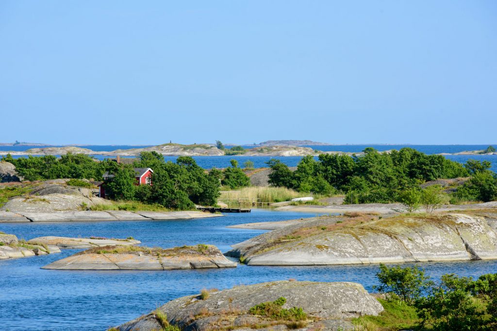 Schweden: Stockholmer Schärengarten