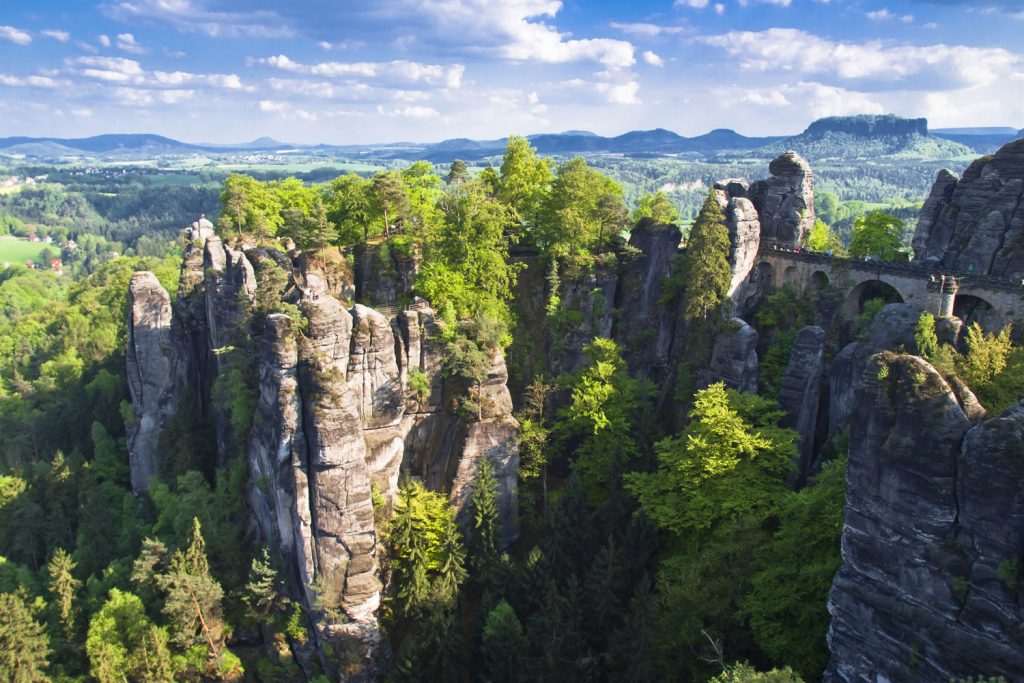 Aktivurlaub: Wandern