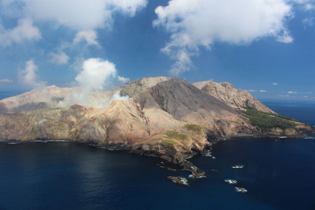 Whakaari/White Island