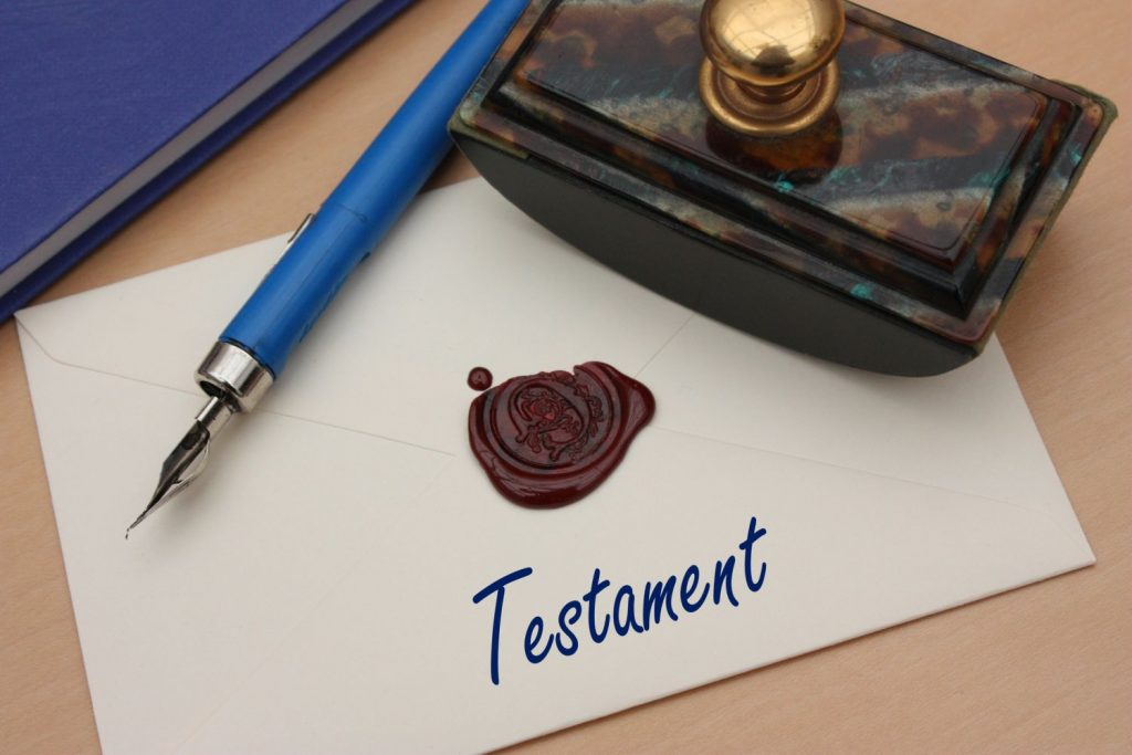 Testament
