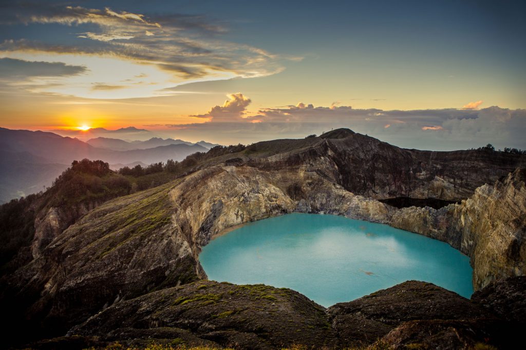Kelimutu